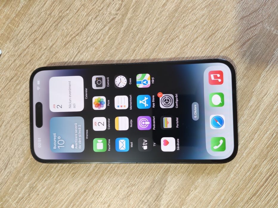 iPhone 14 Pro Max
