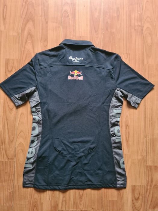 Tricou damă Pepe Jeans RedBull, mărimea S