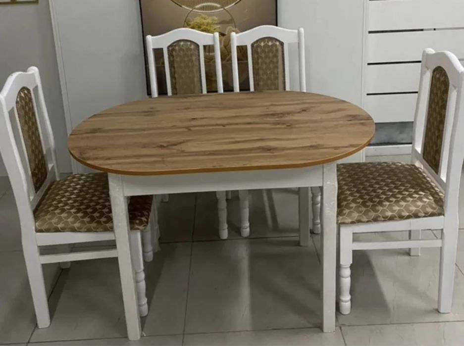 Продам стол + стулья