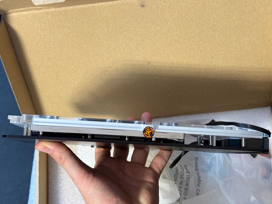 Waterblock EK Astral RTX 5080 ca nou | Waterblock EK-Quantum Vector 3