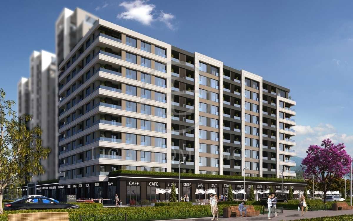 Продава се Двустаен апартамент в Пловдив, Христо Смирненски - 75 кв.м за 1298 €/кв.м - Снимка #1