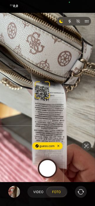 geanta guess, produs 100% original