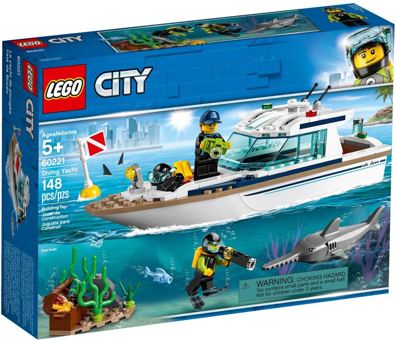 LEGO Creator Expert, City, Ideas комплекти - чисто нови