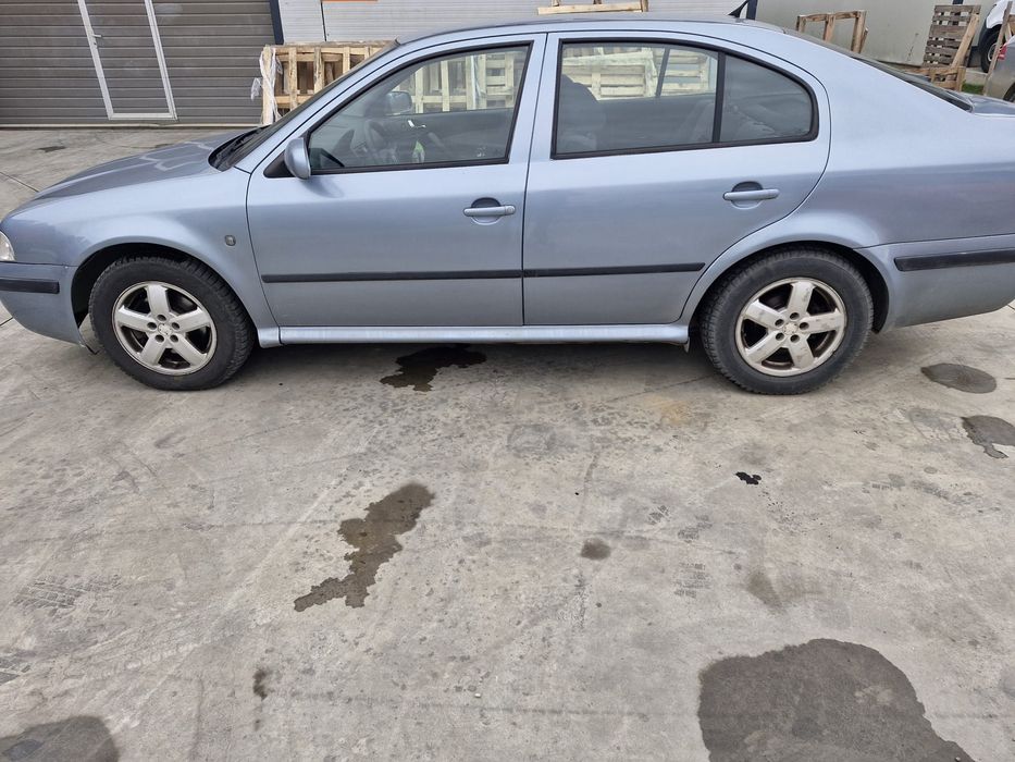 Skoda Octavia 1,9