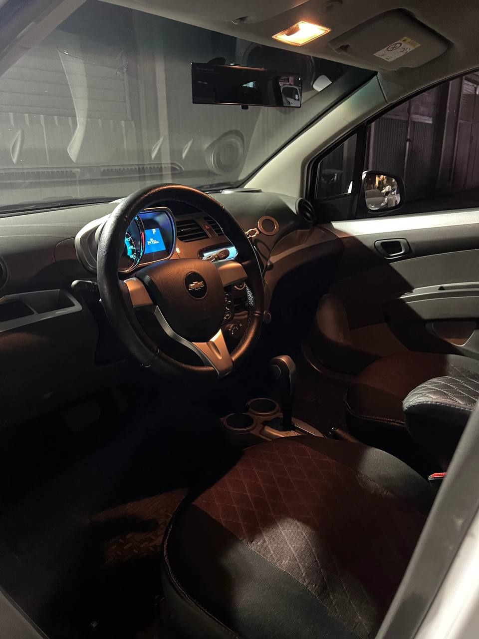 Spark A/t 2022 4 pozitsa