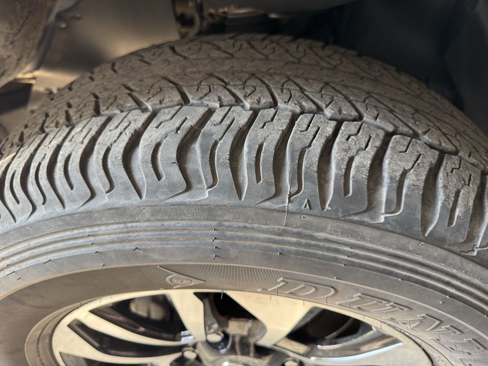 Резина Dunlop R 17