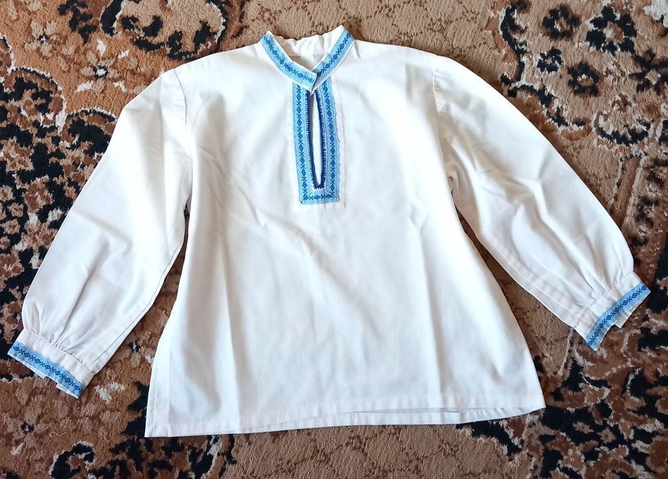 Детска народна носия за момче