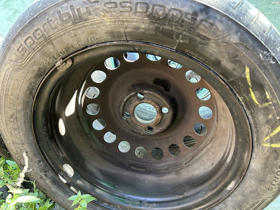 Roti -jante & anvelope