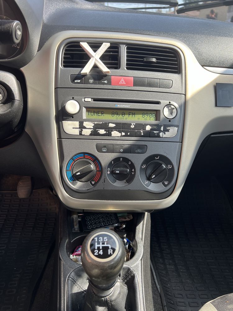 Fiat grande punto