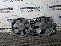 Electroventilator SsangYong Rexton Facelift 2006 2.7 D - Automata (1301) 8821008051