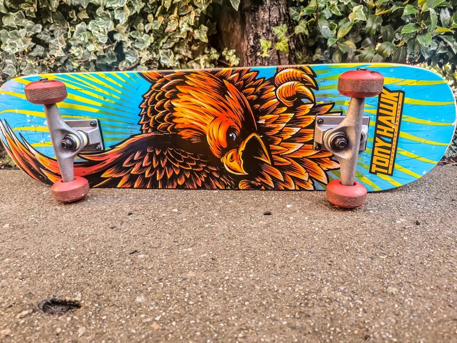 Skateboard Tony Hawk