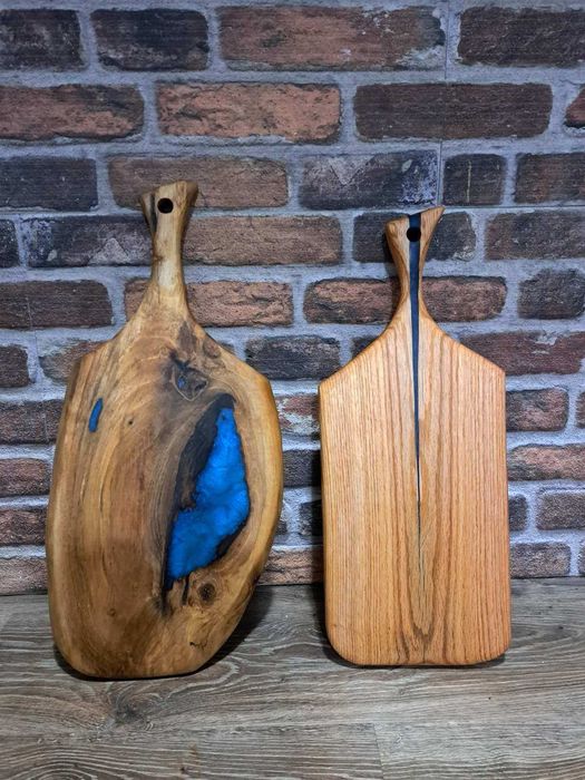 Дъски и подноси за рязане на мезета