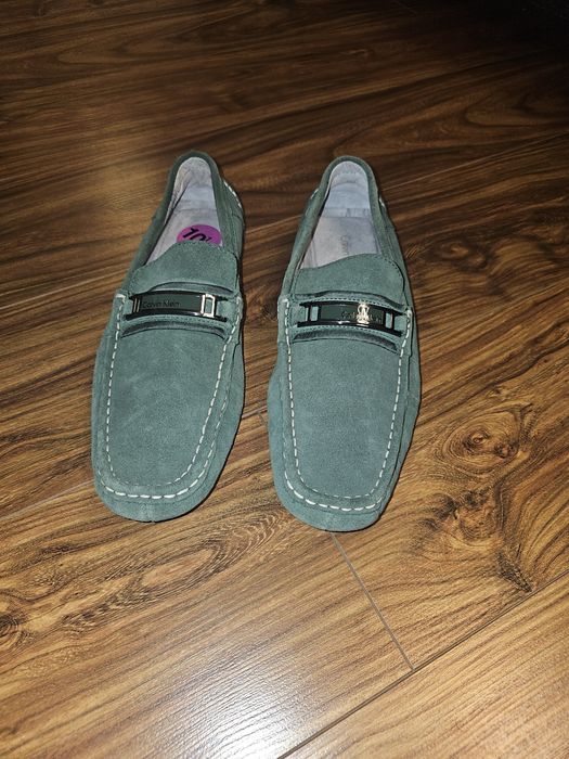 Pantofi scarp Calvin Klein