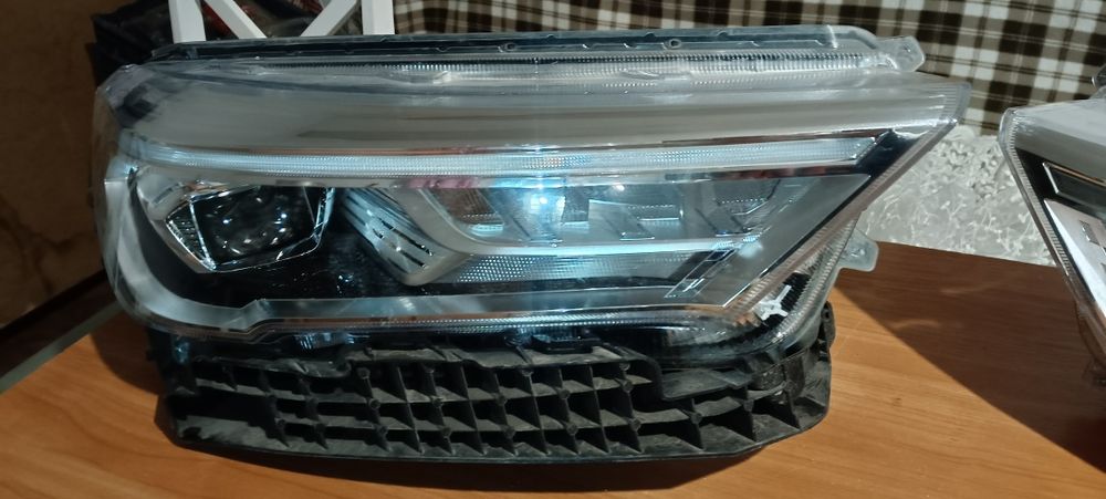 Фары! Блок фара на  хавал м6! Правая!  Туманное 2 шт!