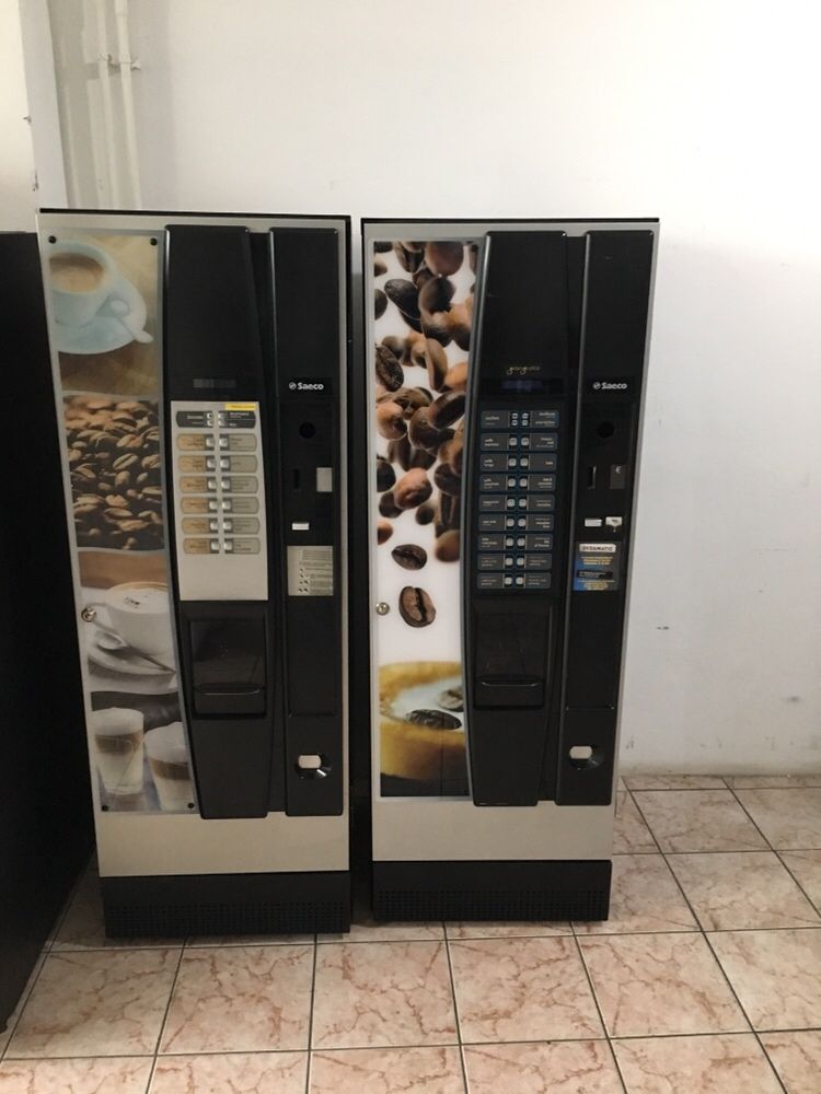 Automate cafea Zanussi necta