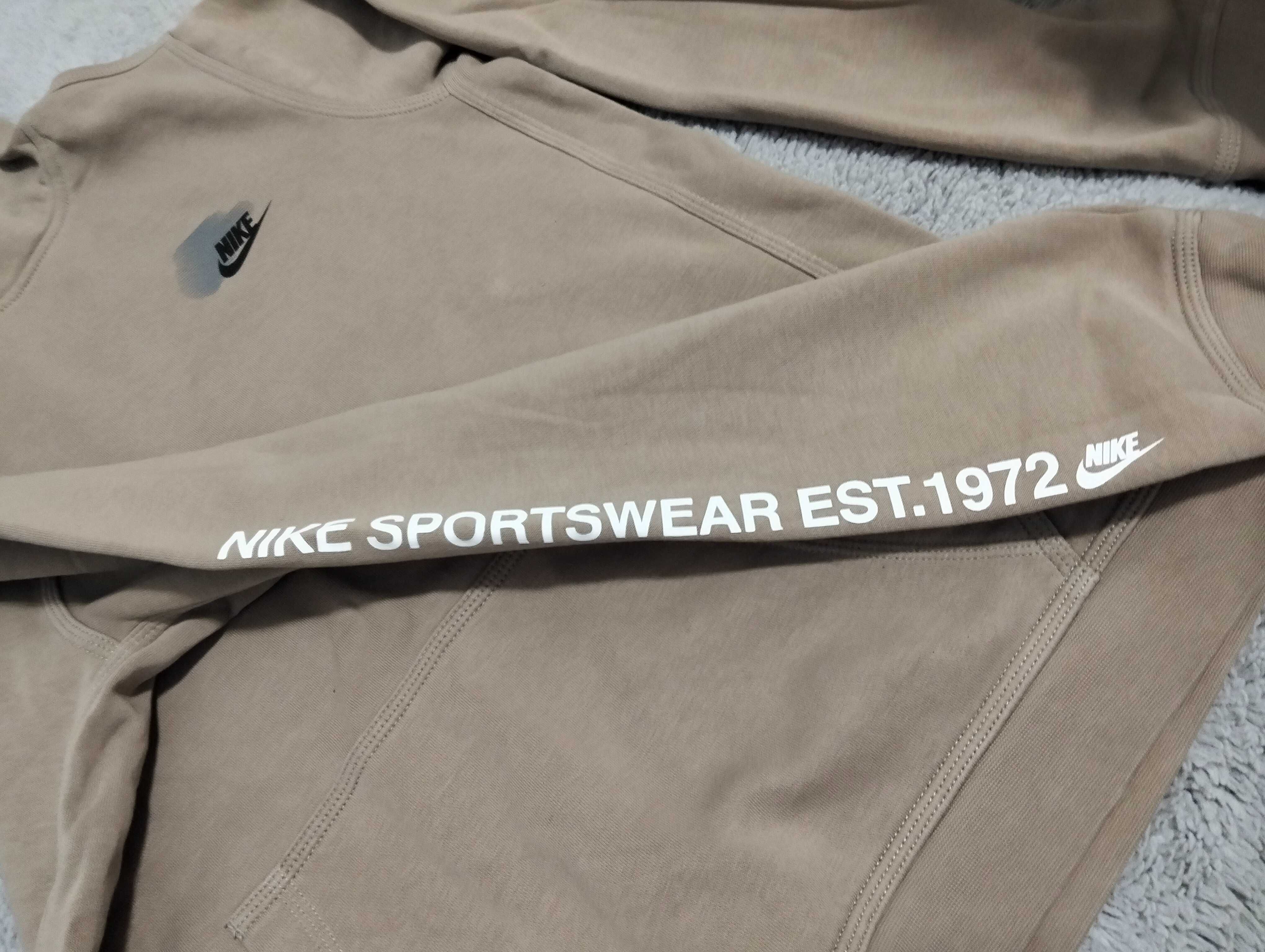 Hanorac Nike cu gluga