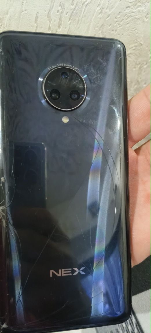 Vivo nex 3 флагман