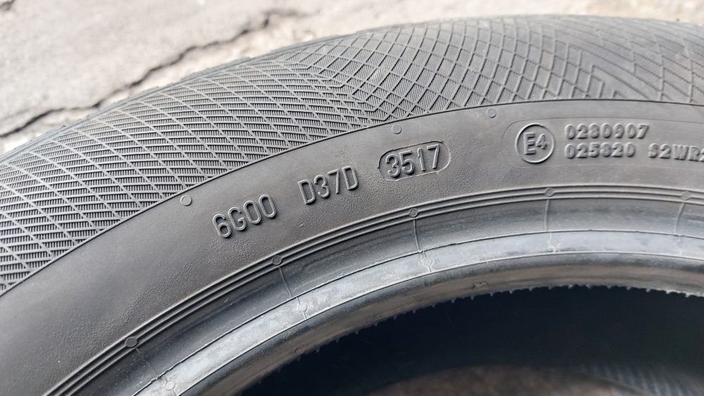 Зимна гума 225/55/17 Continental WinterContact TS850p един брой