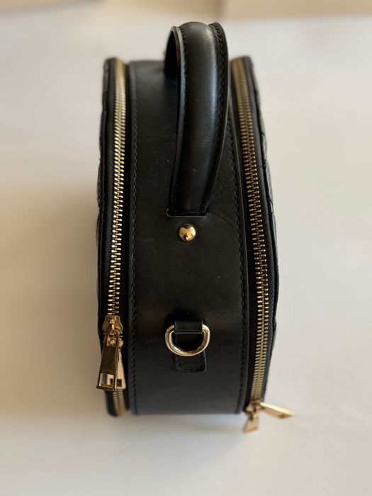 Чанта от естествена кожа Topino на бранда Lia Biassoni