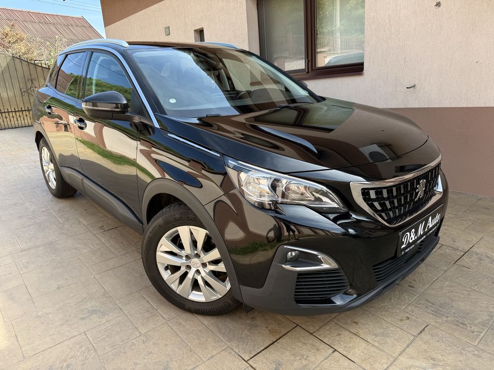 PEUGEOT 3008 EURO6 1.6 HDI 120cp  Daylight led Navi Bord Digital