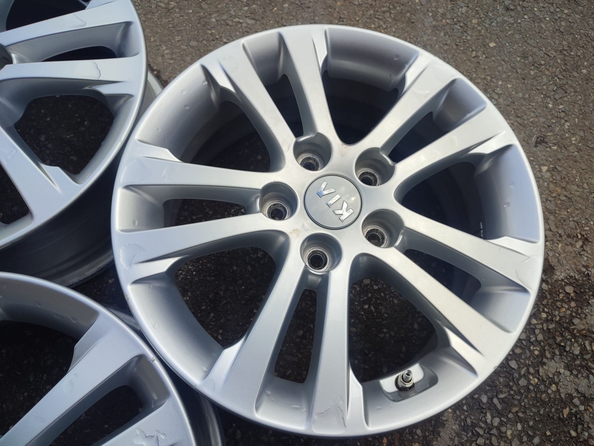 16" оригинални алуминиеви джанти за Kia Ceed/Hyundai.