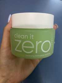 Clean It zero sub forma de balsam