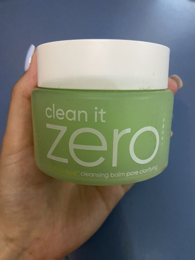 Clean It zero sub forma de balsam