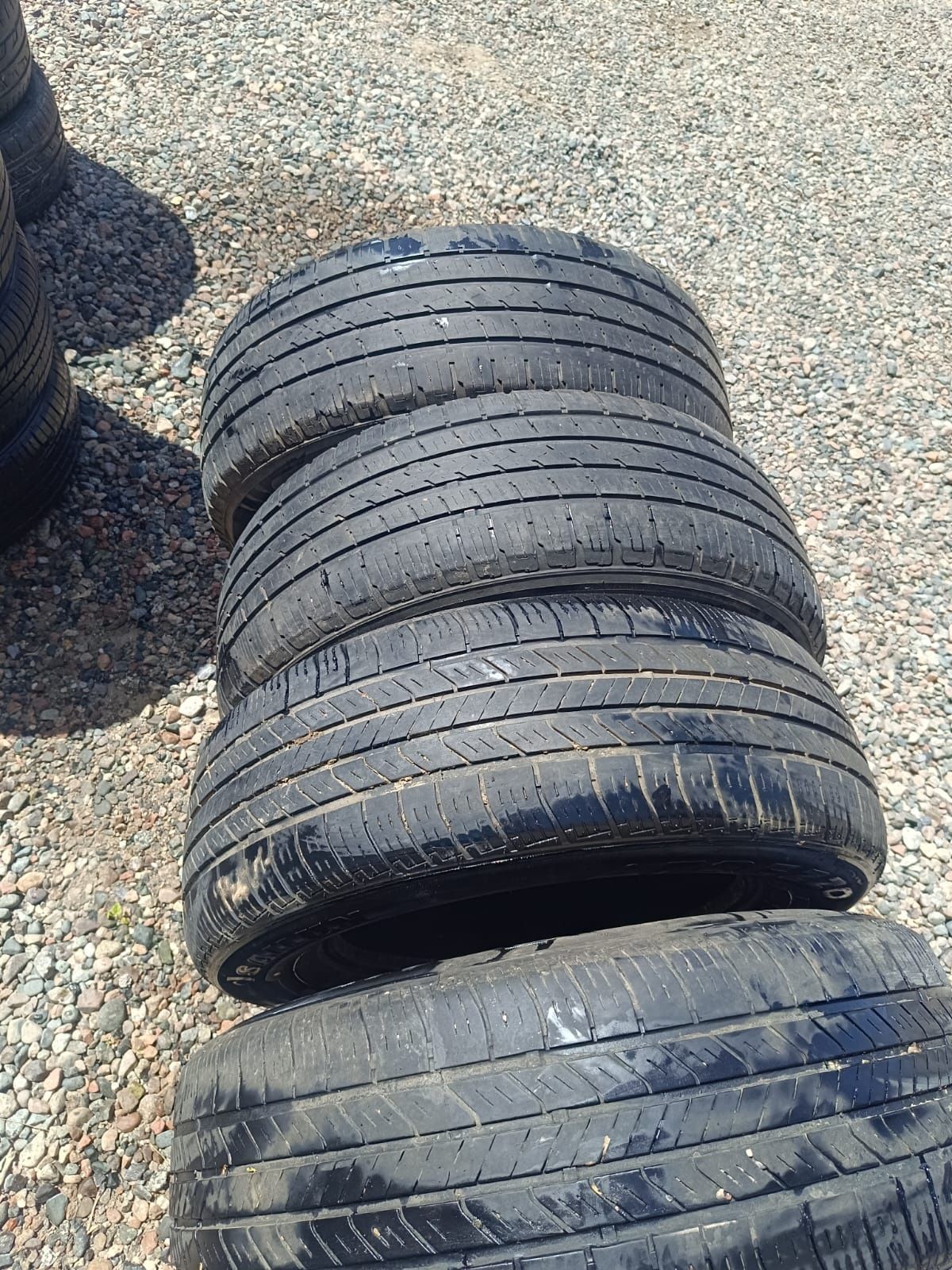 Продам Шины 245 ×65 R17