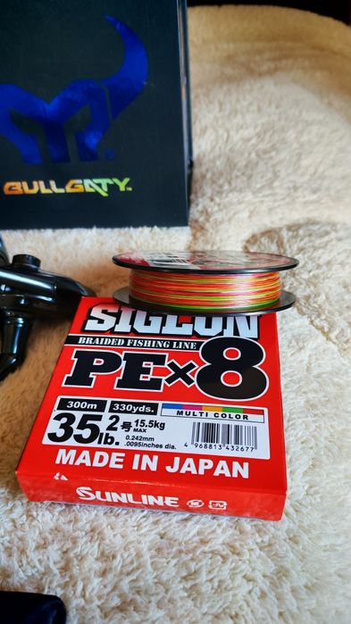 Спининг комплект XZOGA