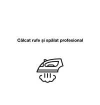 Spalat si uscat, calcat rufe/haine