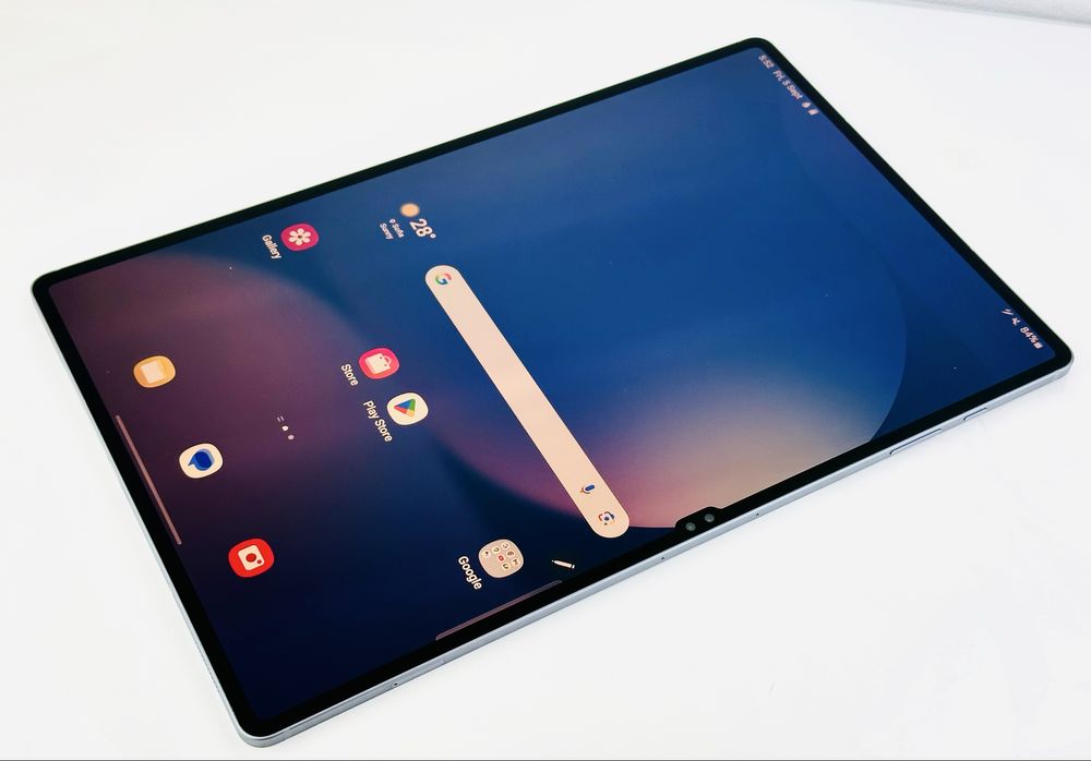 Samsung Galaxy Tab S10 Ultra 5G 256GB 12RAM Gray + S Pen + Кейс