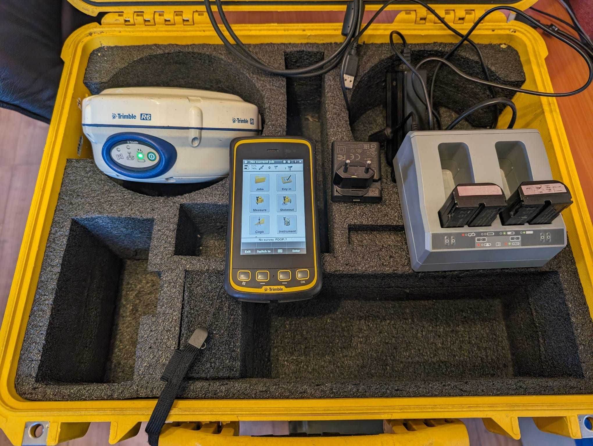 Trimble R6 Model 3