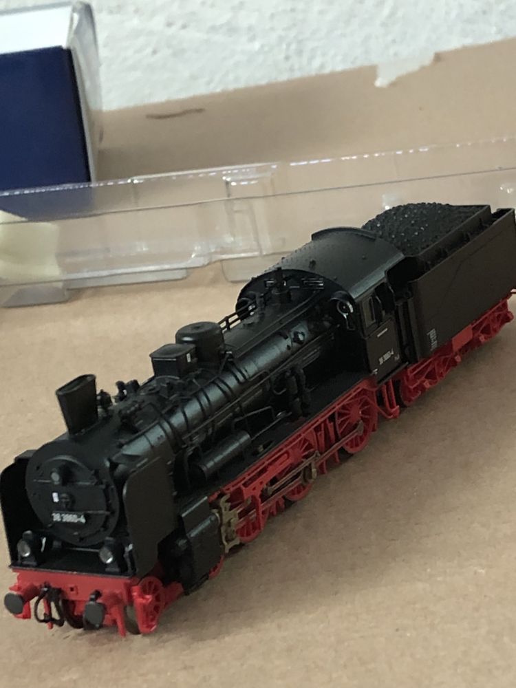 BR 38 3860-4 Roco TT
