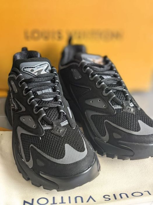 Обувки Louis Vuitton кецове сникърси LV