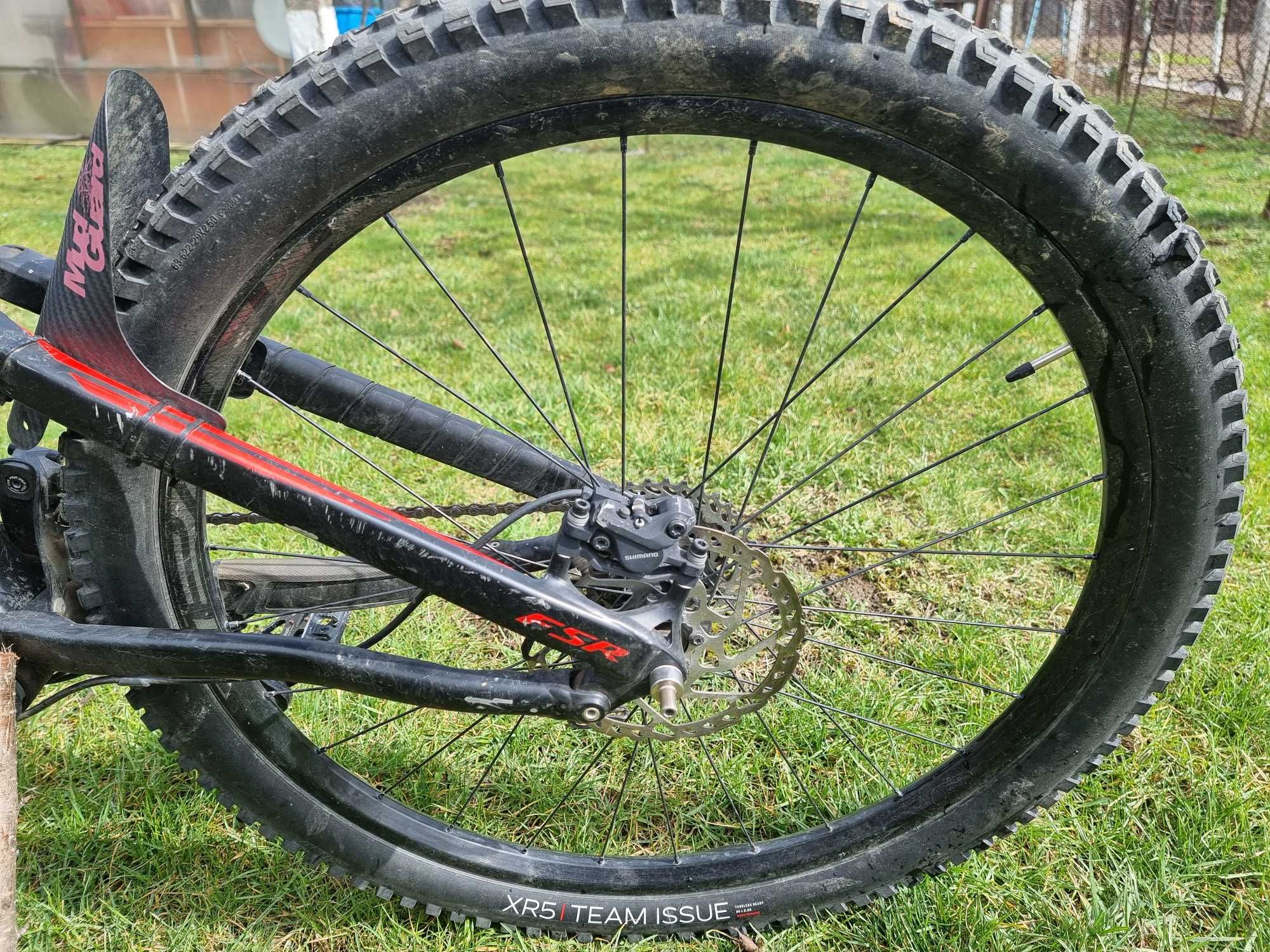 Bicicleta MTB Specialized Stumpjumper M 29 full suspension Trail