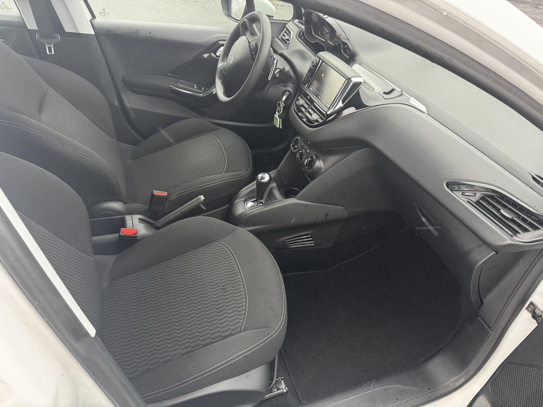 Peugeot 208 Automata