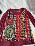 Bluza dama desigual