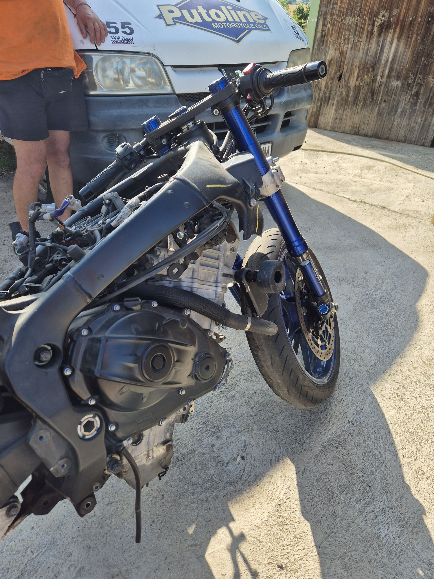 Suzuki GSXR 1000 R