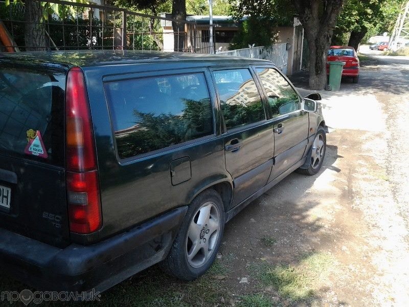 Продавам Волво 850 2.5ТДИ на части!