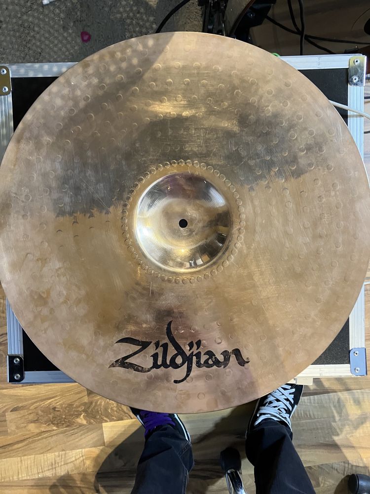 Cinel Zildjian ZBT Ride 20”