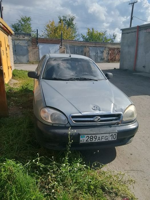 Продам или обмен заз шанс