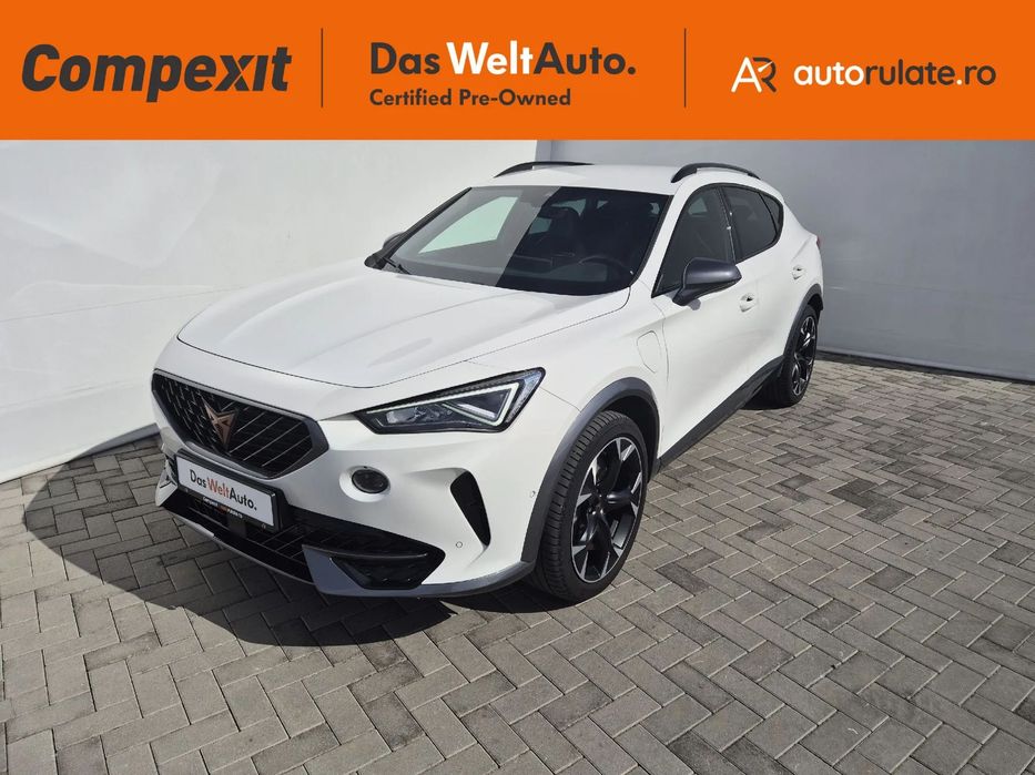 Cupra Formentor Cupra Formentor VZ e-hybrid PHEV 1.4 tsi, 245 cp, DSG