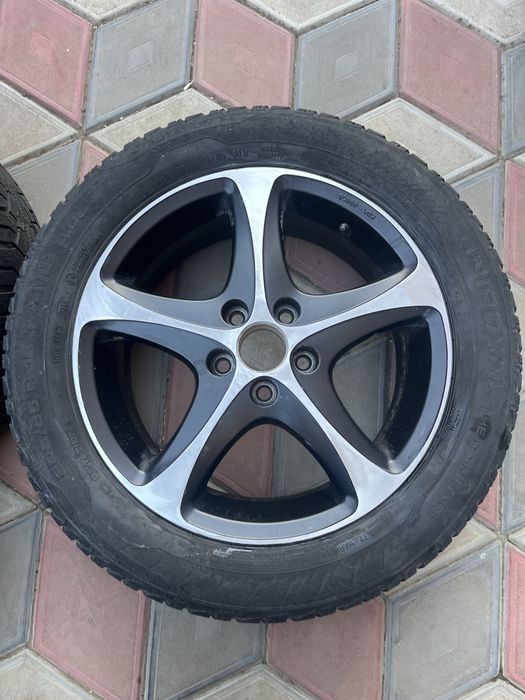 Jante OPEL astra k/J