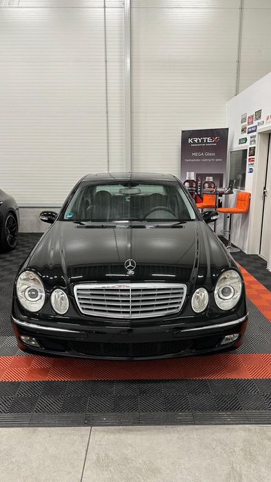 Mercedes E 200 CDI  Elegance Automat