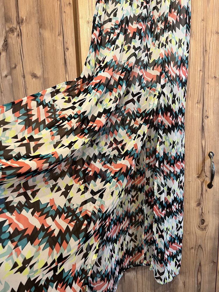 Rochie lunga de vara, Pepe Jeans, masura M