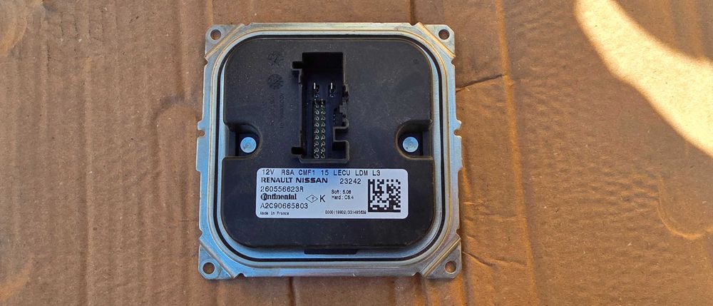 Modul Led Balast Renault Megane 4 Talisman Clio 4 Kadjar 260556623R