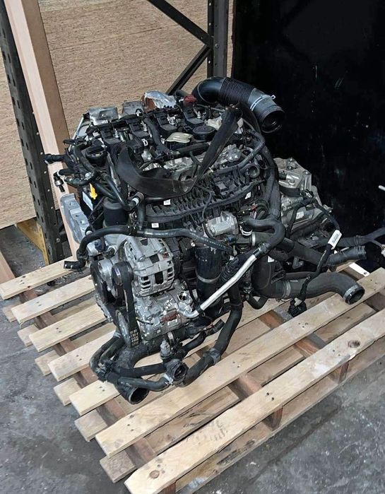 Motor sudi S3 2.0 tfsi DNF 320 cp