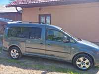 Vw caddy maxi extra lung