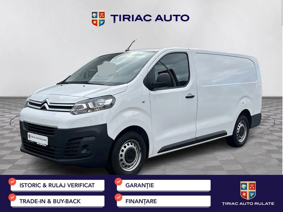 Citroën Jumpy XL