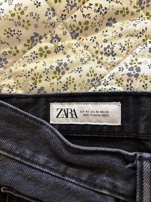 Продавам-3 чифта мъжки дънки Zara за 40лв!